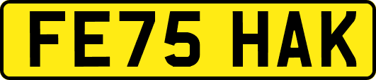 FE75HAK