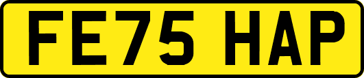 FE75HAP
