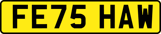 FE75HAW