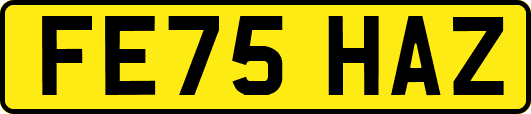 FE75HAZ