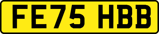 FE75HBB
