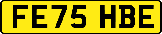 FE75HBE