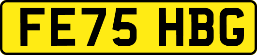 FE75HBG