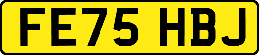 FE75HBJ