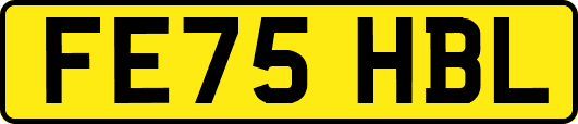 FE75HBL