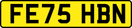 FE75HBN
