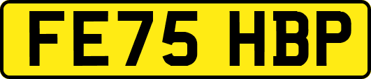 FE75HBP