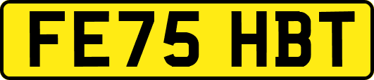 FE75HBT