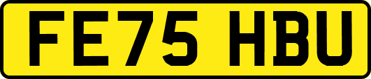 FE75HBU