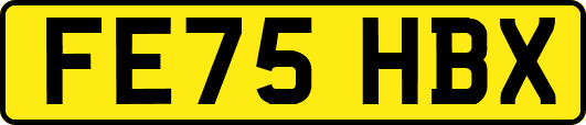 FE75HBX
