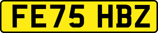 FE75HBZ
