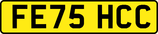 FE75HCC