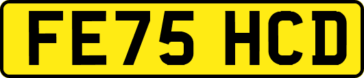 FE75HCD