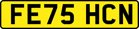 FE75HCN