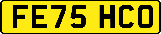 FE75HCO