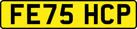 FE75HCP