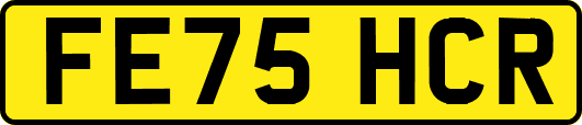 FE75HCR