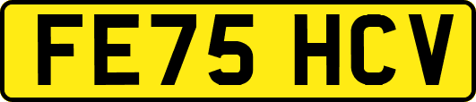 FE75HCV