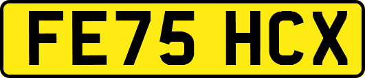 FE75HCX