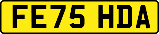 FE75HDA