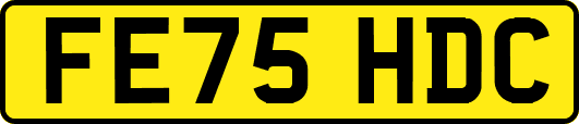 FE75HDC