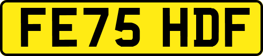FE75HDF