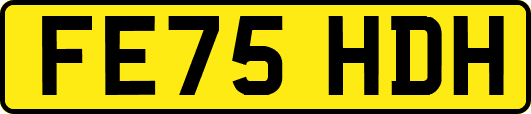 FE75HDH