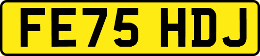 FE75HDJ