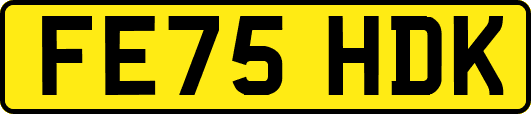FE75HDK