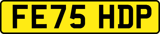 FE75HDP
