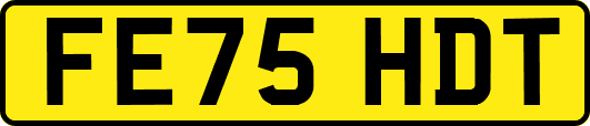 FE75HDT