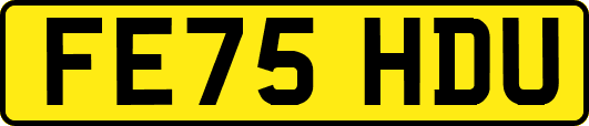 FE75HDU