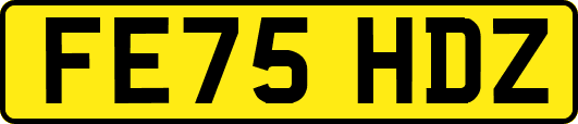 FE75HDZ