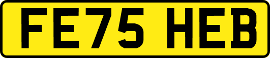 FE75HEB