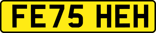 FE75HEH