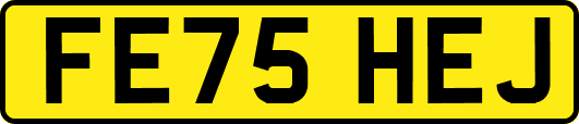 FE75HEJ