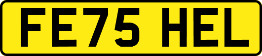FE75HEL