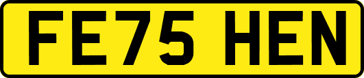 FE75HEN