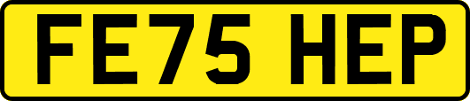 FE75HEP