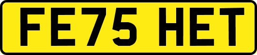 FE75HET