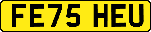 FE75HEU