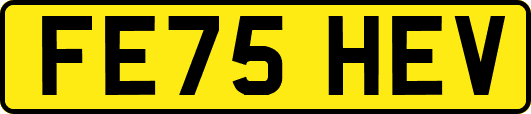 FE75HEV