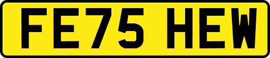 FE75HEW