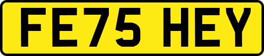 FE75HEY