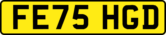 FE75HGD