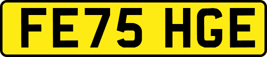 FE75HGE