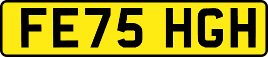 FE75HGH