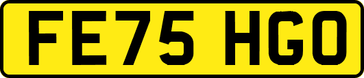 FE75HGO