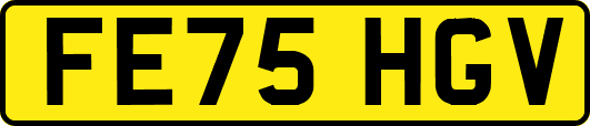 FE75HGV