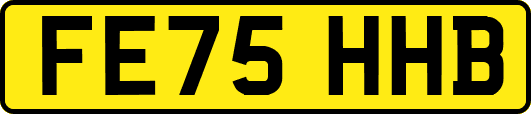 FE75HHB